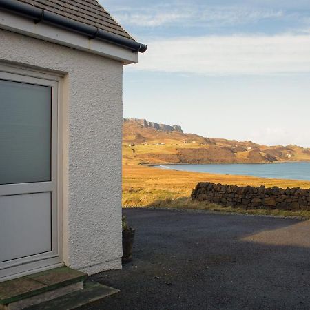 Solas Alainn Chalet Portree Exterior foto