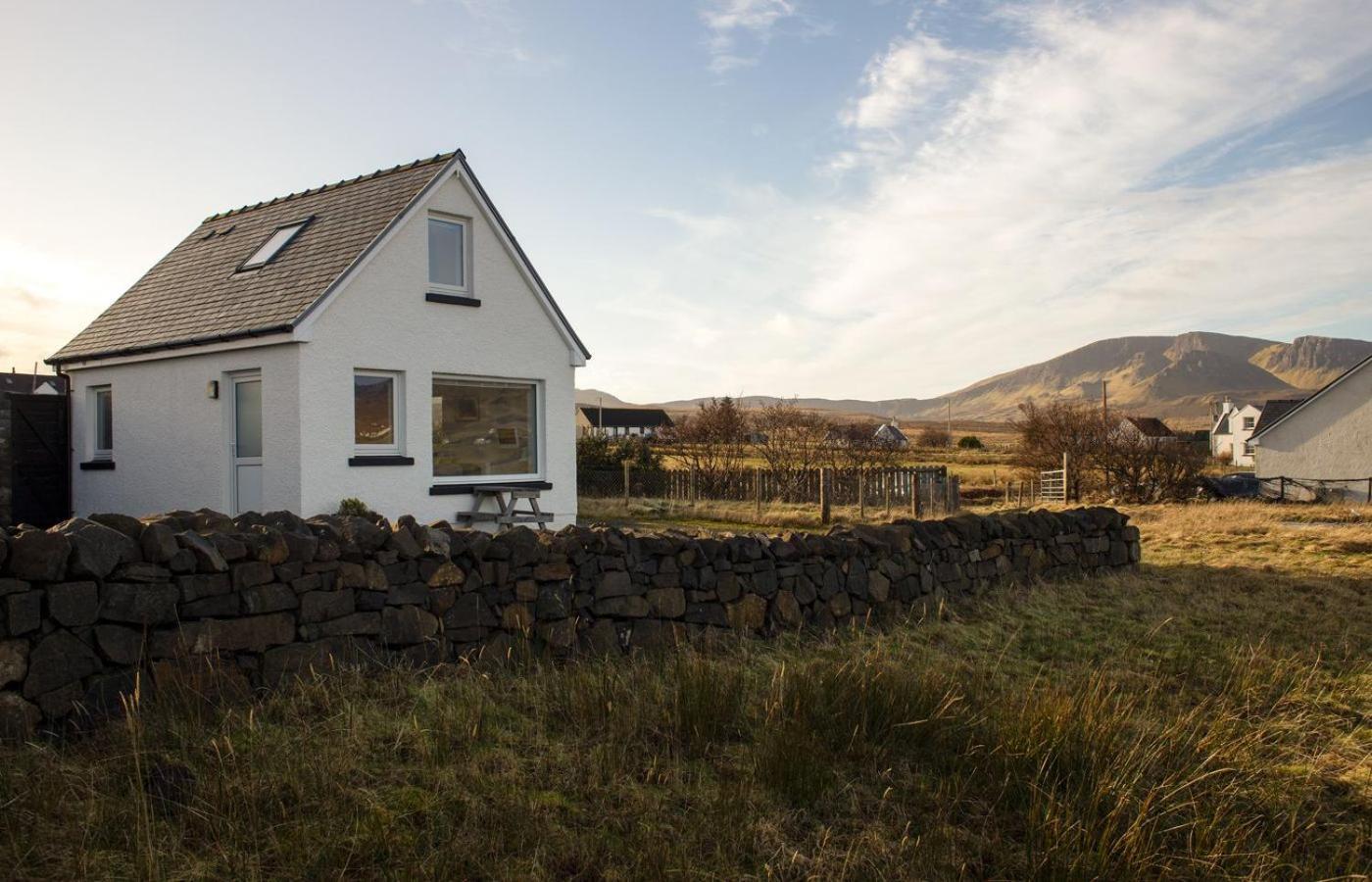 Solas Alainn Chalet Portree Exterior foto